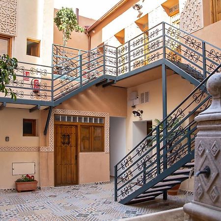 La Casa Morisca Alicante Exterior foto