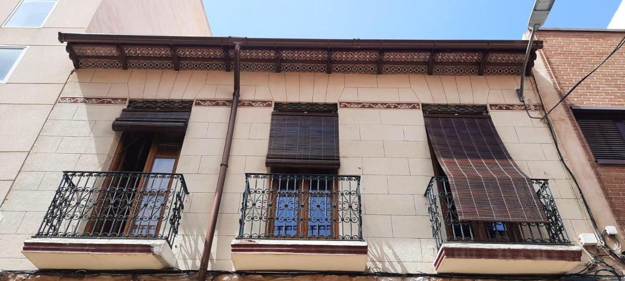 La Casa Morisca Alicante Exterior foto