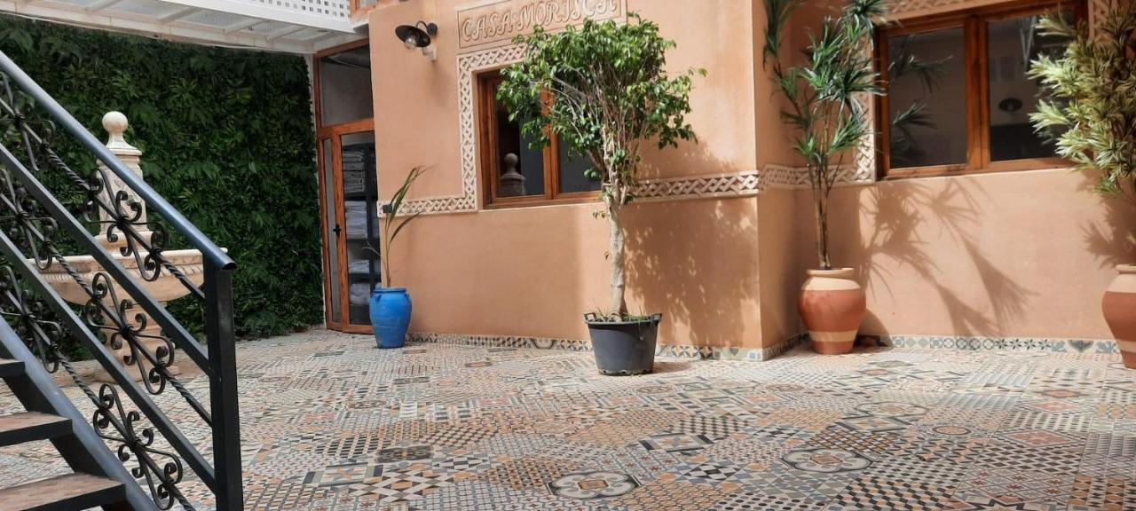 La Casa Morisca Alicante Exterior foto