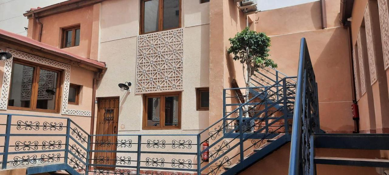 La Casa Morisca Alicante Exterior foto