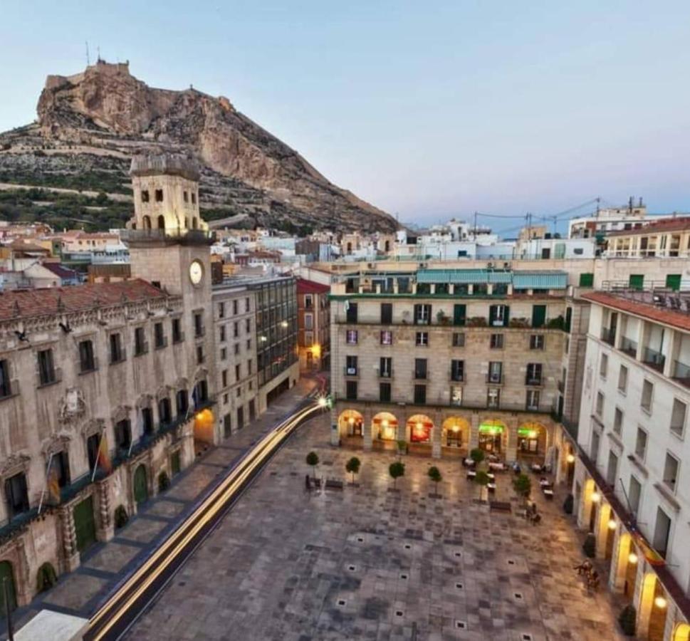 La Casa Morisca Alicante Exterior foto
