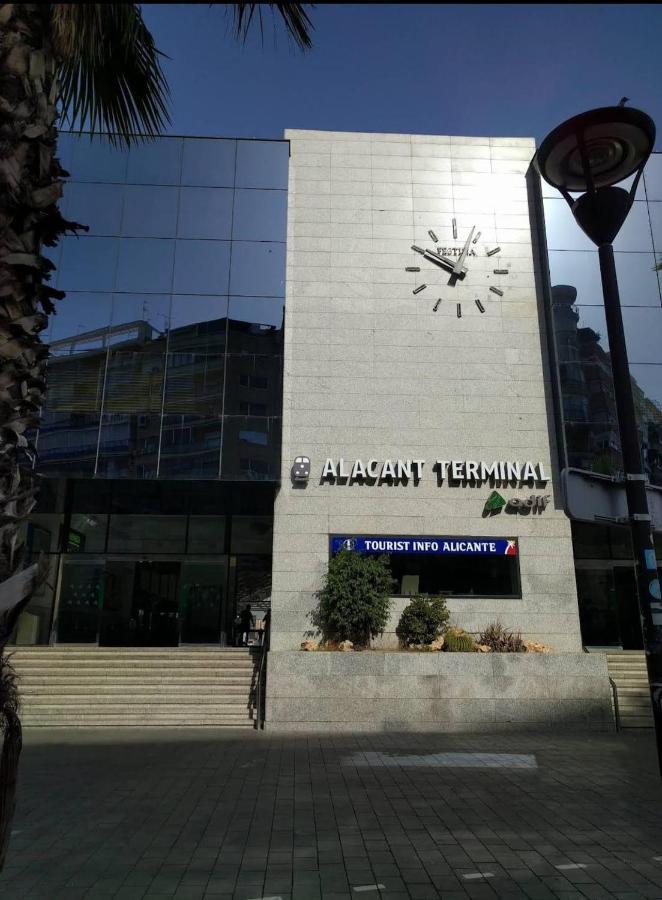 La Casa Morisca Alicante Exterior foto