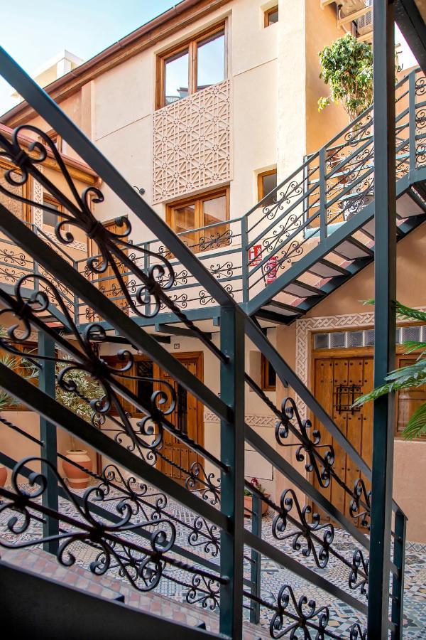 La Casa Morisca Alicante Exterior foto