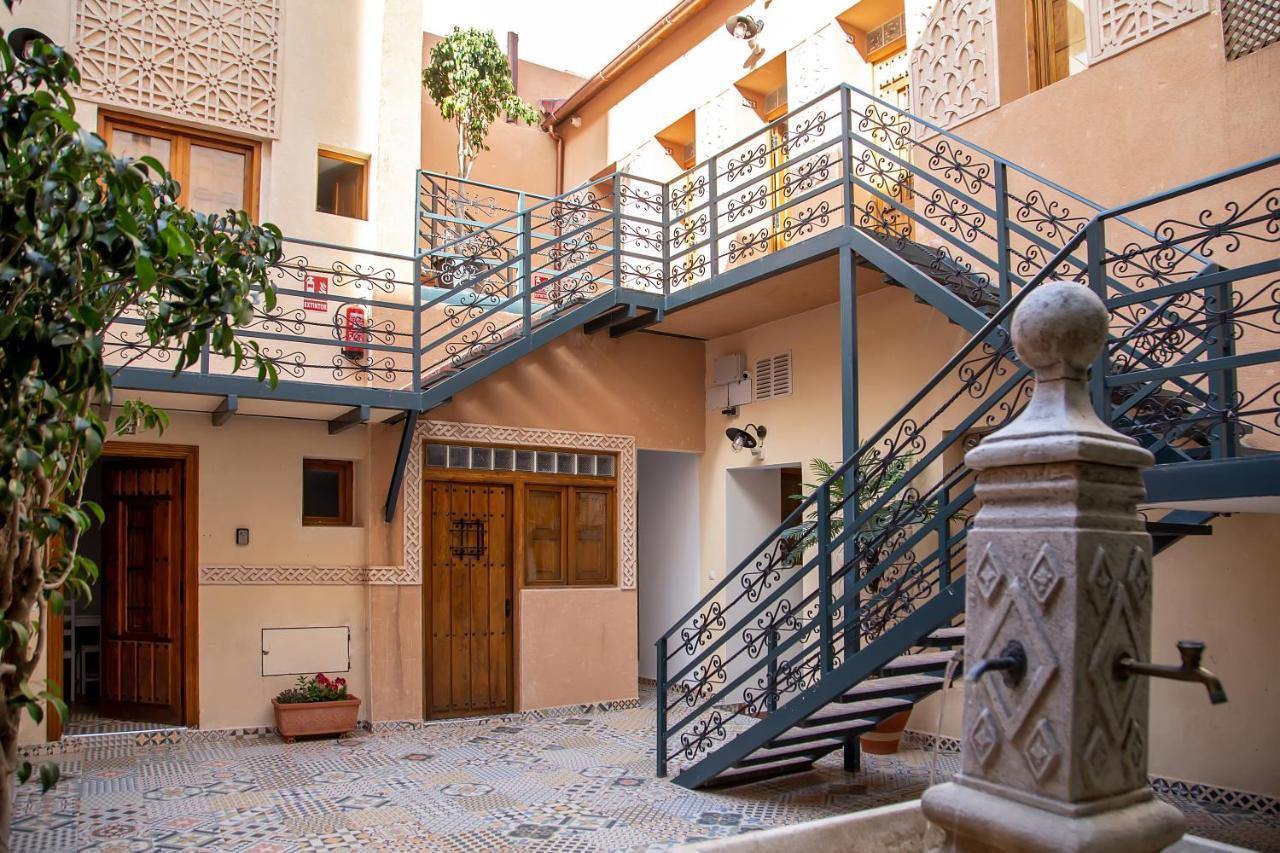 La Casa Morisca Alicante Exterior foto