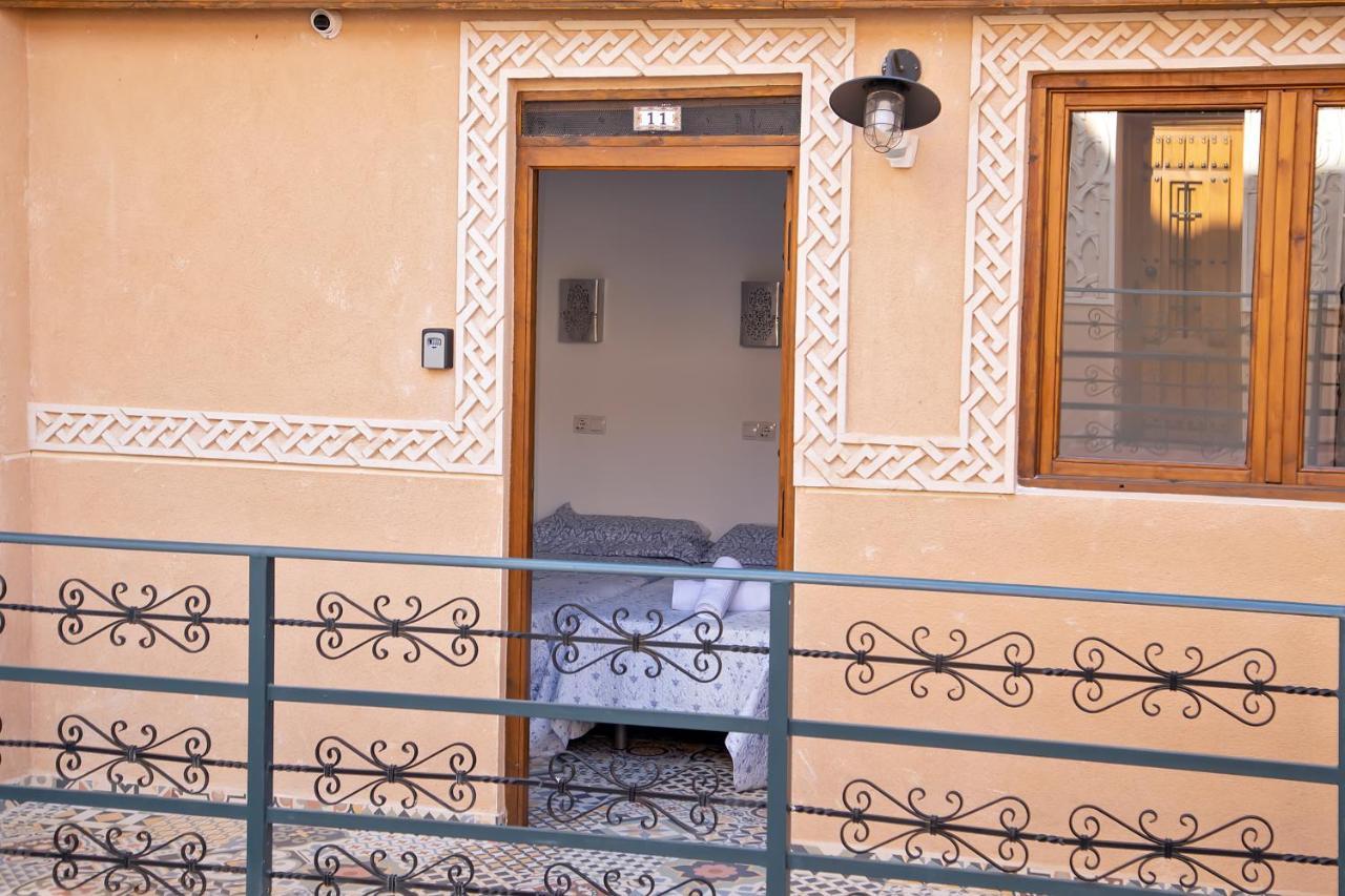 La Casa Morisca Alicante Exterior foto