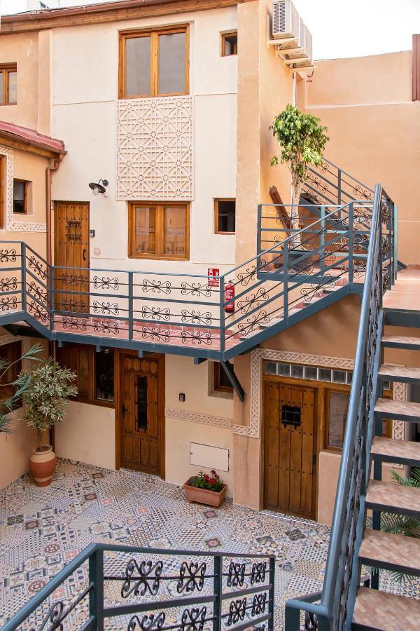 La Casa Morisca Alicante Exterior foto