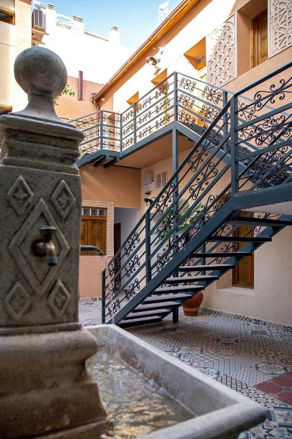 La Casa Morisca Alicante Exterior foto