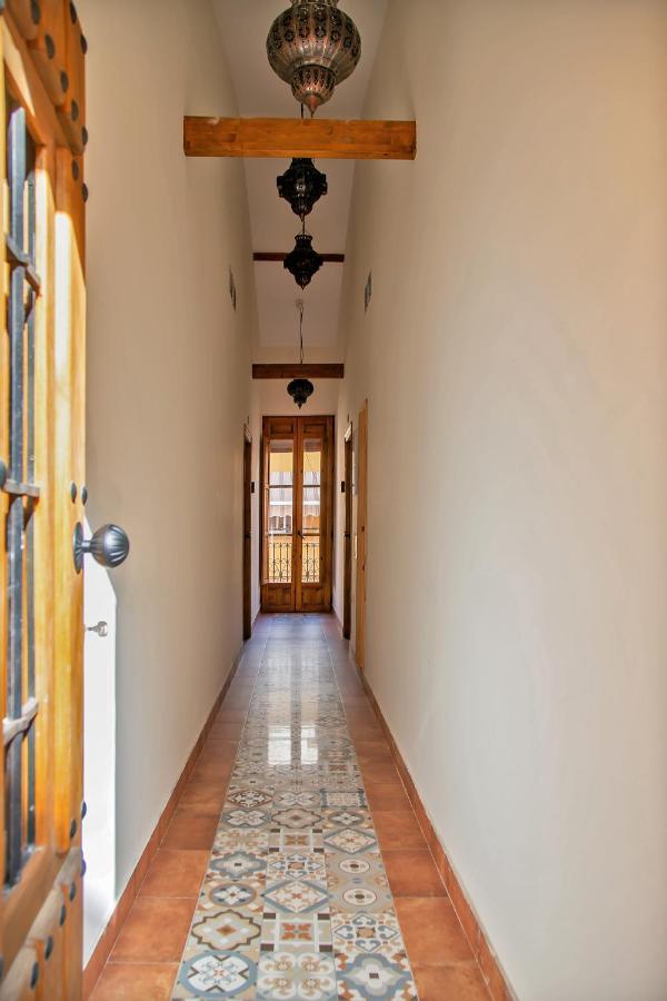 La Casa Morisca Alicante Exterior foto