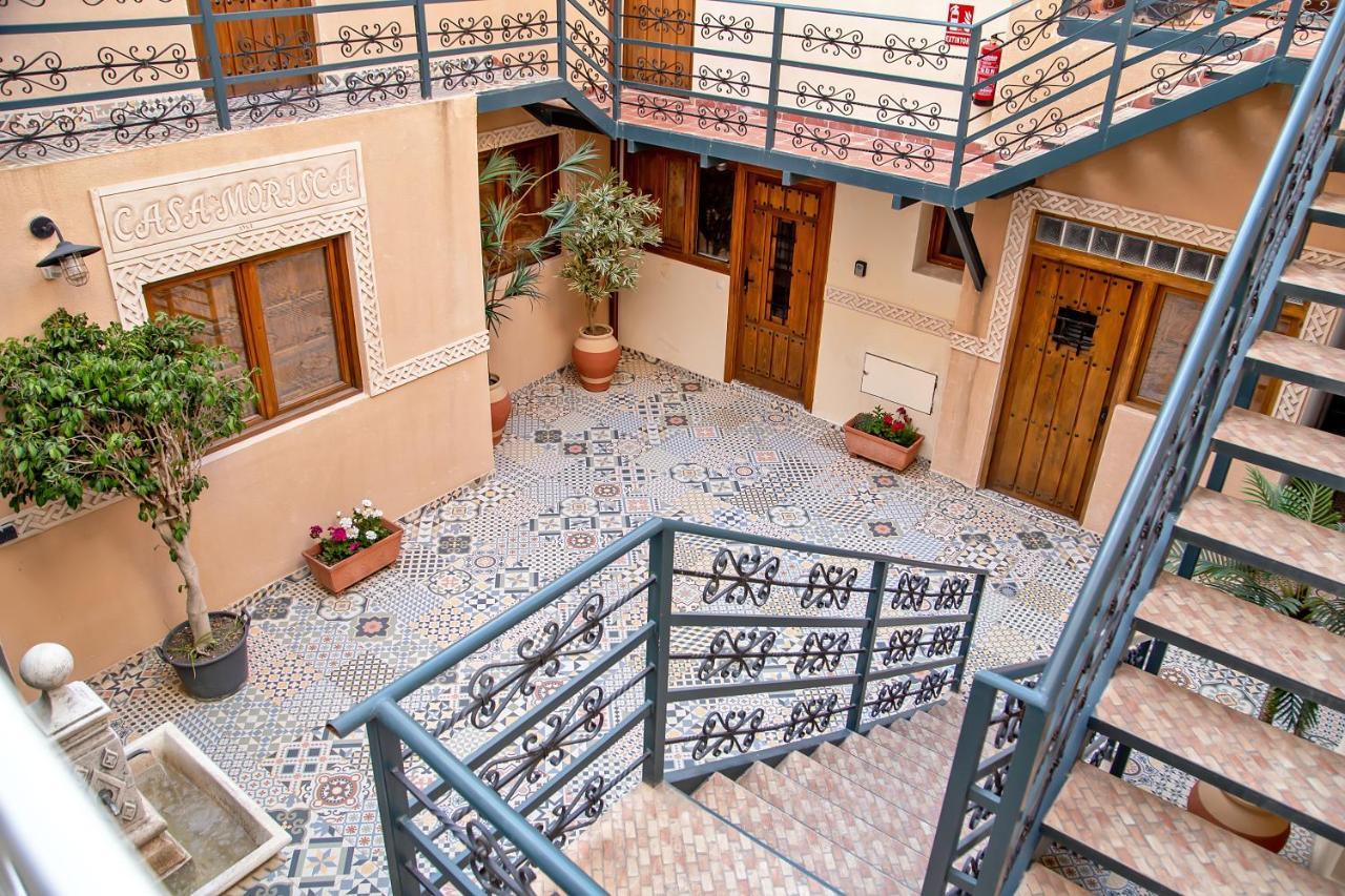 La Casa Morisca Alicante Exterior foto