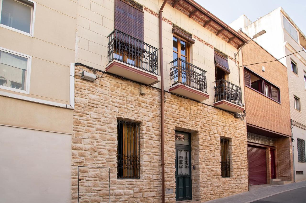 La Casa Morisca Alicante Exterior foto